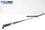 Front wipers arm for Renault Megane Scenic 1.9 dCi, 102 hp, minivan, 2002, position: right
