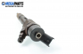 Diesel fuel injector for Renault Megane Scenic 1.9 dCi, 102 hp, minivan, 2002 № Bosch 0 445 110 021
