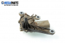 Front wipers motor for Peugeot 206 2.0 S16, 135 hp, hatchback, 2000, position: rear