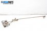 Front wipers motor for Mercedes-Benz A-Class W168 1.4, 82 hp, hatchback, 1999, position: front