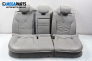 Leather seats with electric adjustment and heating for Renault Laguna II (X74) 3.0 V6 24V, 207 hp, station wagon automatic, 2001