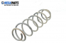 Coil spring for Renault Laguna II (X74) 3.0 V6 24V, 207 hp, station wagon automatic, 2001, position: rear
