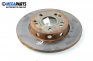 Brake disc for Mercedes-Benz 124 (W/S/C/A/V) 2.0, 122 hp, coupe, 1992, position: front