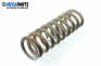 Coil spring for Mercedes-Benz 124 (W/S/C/A/V) 2.0, 122 hp, coupe, 1992, position: rear