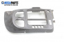 Central console for Ford Transit Box V (01.2000 - 05.2006)