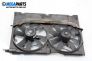 Cooling fans for Mercedes-Benz C-Class 202 (W/S) 1.8, 121 hp, sedan automatic, 1995