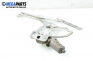 Electric window regulator for Mercedes-Benz C-Class 202 (W/S) 1.8, 121 hp, sedan automatic, 1995, position: front - right