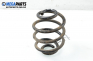 Coil spring for Opel Astra F 1.6, 71 hp, hatchback, 1995, position: rear