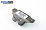 Trunk lock for Peugeot 206 2.0 HDI, 90 hp, hatchback, 2001, position: rear