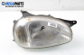 Headlight for Opel Corsa B 1.2, 45 hp, hatchback, 1996, position: right