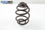 Coil spring for Opel Corsa B 1.2, 45 hp, hatchback, 1996, position: rear