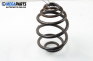 Coil spring for Opel Corsa B 1.2, 45 hp, hatchback, 1996, position: rear