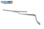 Front wipers arm for Nissan Almera (N16) 1.8, 114 hp, hatchback, 2001, position: left