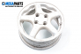 Alloy wheels for Honda Civic VI Hatchback (EJ, EK) (10.1995 - 02.2001) 14 inches, width 5.5 (The price is for two pieces)