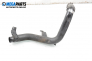Turbo pipe for Ford Focus II 1.6 TDCi, 109 hp, hatchback, 2005