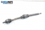 Driveshaft for Ford Focus II 1.6 TDCi, 109 hp, hatchback, 2005, position: front - right