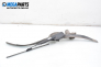 Front wipers motor for Mercedes-Benz 124 (W/S/C/A/V) 2.0 D, 75 hp, sedan, 1994, position: front