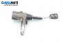 Ignition key for Mercedes-Benz 124 (W/S/C/A/V) 2.0 D, 75 hp, sedan, 1994