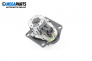 Heater motor flap control for Citroen C5 2.0 16V, 136 hp, hatchback, 2001 № Valeo 657 102 JD