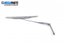 Front wipers arm for Alfa Romeo 156 2.4 JTD, 136 hp, station wagon, 2000, position: right