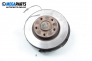Knuckle hub for BMW 3 (E36) 2.5 TDS, 143 hp, sedan, 1996, position: front - right