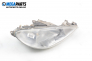 Headlight for Peugeot 206 1.1, 54 hp, hatchback, 1999, position: right