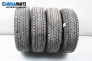 Snow tires GT RADIAL 165/70/13, DOT: 2517 (The price is for the set)