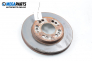 Brake disc for Mitsubishi Eclipse II (D3_A) 2.0 16V, 146 hp, coupe, 1996, position: front