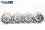 Alloy wheels for Mitsubishi Eclipse II (D3_A) (1995-1999) 15 inches, width 7 (The price is for the set)