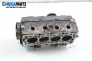 Engine head for Citroen ZX 1.4, 75 hp, hatchback, 1995