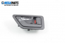 Inner handle for Hyundai Getz 1.5 CRDi, 82 hp, hatchback, 2005, position: front - right