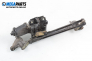 Front wipers motor for Hyundai Getz 1.5 CRDi, 82 hp, hatchback, 2005, position: front