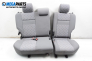 Seats set for Hyundai Getz 1.5 CRDi, 82 hp, hatchback, 2005