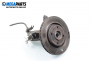 Knuckle hub for Peugeot Partner 2.0 HDI, 90 hp, truck, 2003, position: front - left