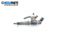 Diesel fuel injector for Peugeot Partner 2.0 HDI, 90 hp, truck, 2003 № Siemens 9636819380