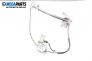 Electric window regulator for Fiat Punto 1.2 16V, 86 hp, cabrio, 1998, position: front - right