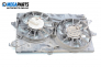 Cooling fans for Ford Mondeo Mk II 2.0, 131 hp, station wagon, 1997