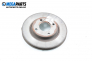 Brake disc for Ford Mondeo Mk II 2.0, 131 hp, station wagon, 1997, position: front