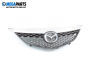 Grill for Mazda 6 2.0 DI, 136 hp, hatchback, 2003, position: front
