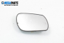Mirror glass for Mazda 6 2.0 DI, 136 hp, hatchback, 2003, position: right