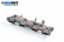 Exhaust manifold for Mazda 6 2.0 DI, 136 hp, hatchback, 2003