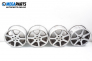 Alloy wheels for Renault Laguna II (BG0/1) (03.2001 - ...) 16 inches, width 7.5 (The price is for the set)