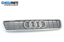 Grill for Audi A4 (B5) 1.8 Quattro, 125 hp, sedan, 1995, position: front