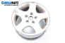 Alloy wheels for Audi A4 (B5) (1994-2001) 16 inches, width 7 (The price is for the set)