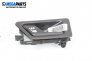 Inner handle for Fiat Tempra 1.8 i.e., 105 hp, station wagon, 1993, position: rear - right