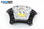 Airbag for Citroen C8 2.2, 158 hp, monovolum, 2002, position: fața