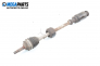 Driveshaft for Renault Clio II 1.5 dCi, 65 hp, hatchback, 2004, position: front - right