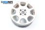 Alloy wheels for Fiat Multipla (1999-2010) 15 inches, width 6.5 (The price is for two pieces)