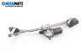 Front wipers motor for Toyota Corolla (E120; E130) 2.0 D-4D, 110 hp, hatchback, 2002, position: front