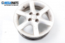 Alloy wheels for Toyota Corolla (E120; E130) (2000-2007) 15 inches, width 6 (The price is for two pieces)